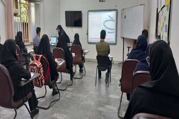 آموزش فراگیران بهورزی در پویش ملی تشخیص زودهنگام سرطان پستان